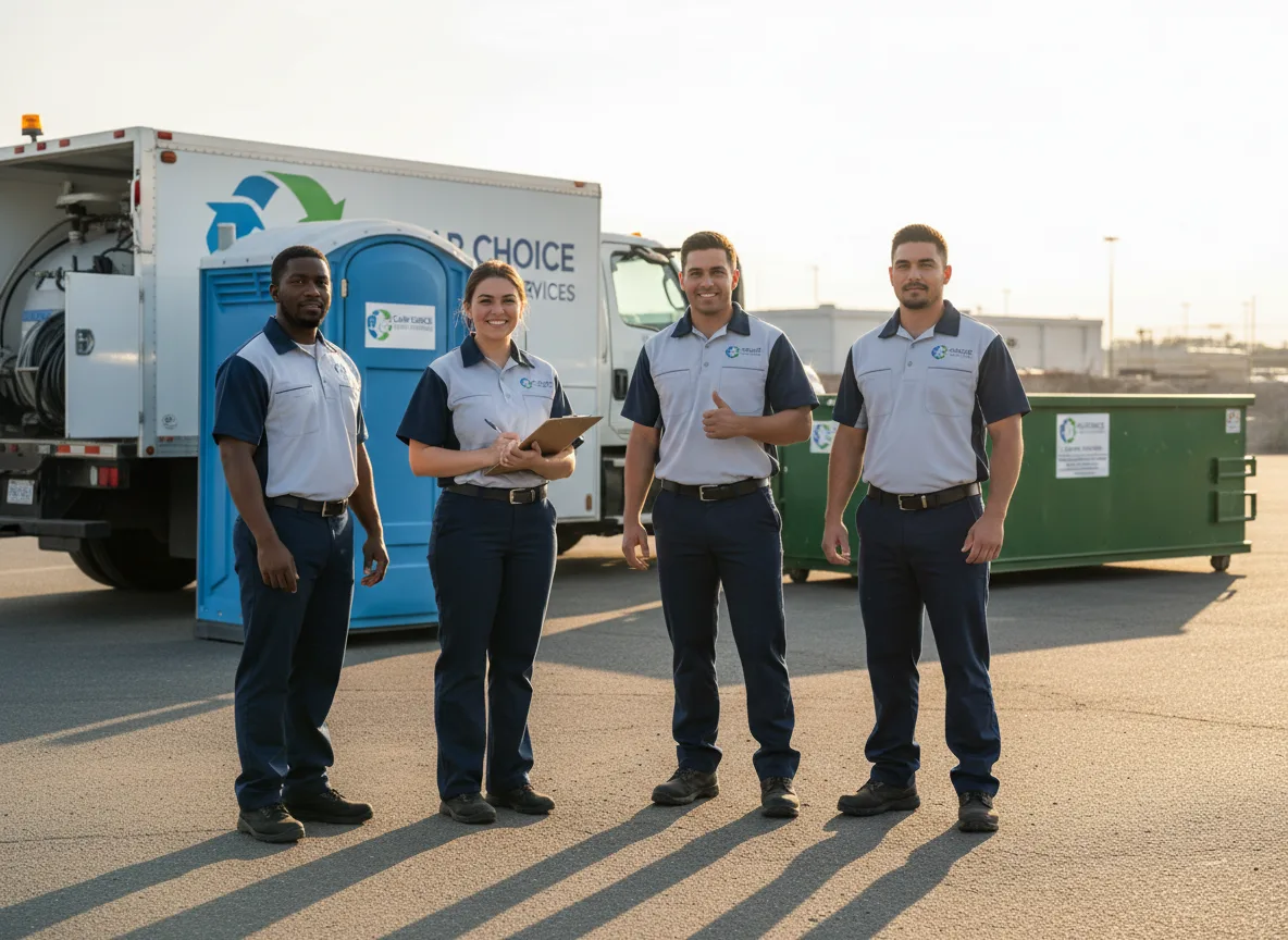Porta Potty Rental company in New Ross, IN