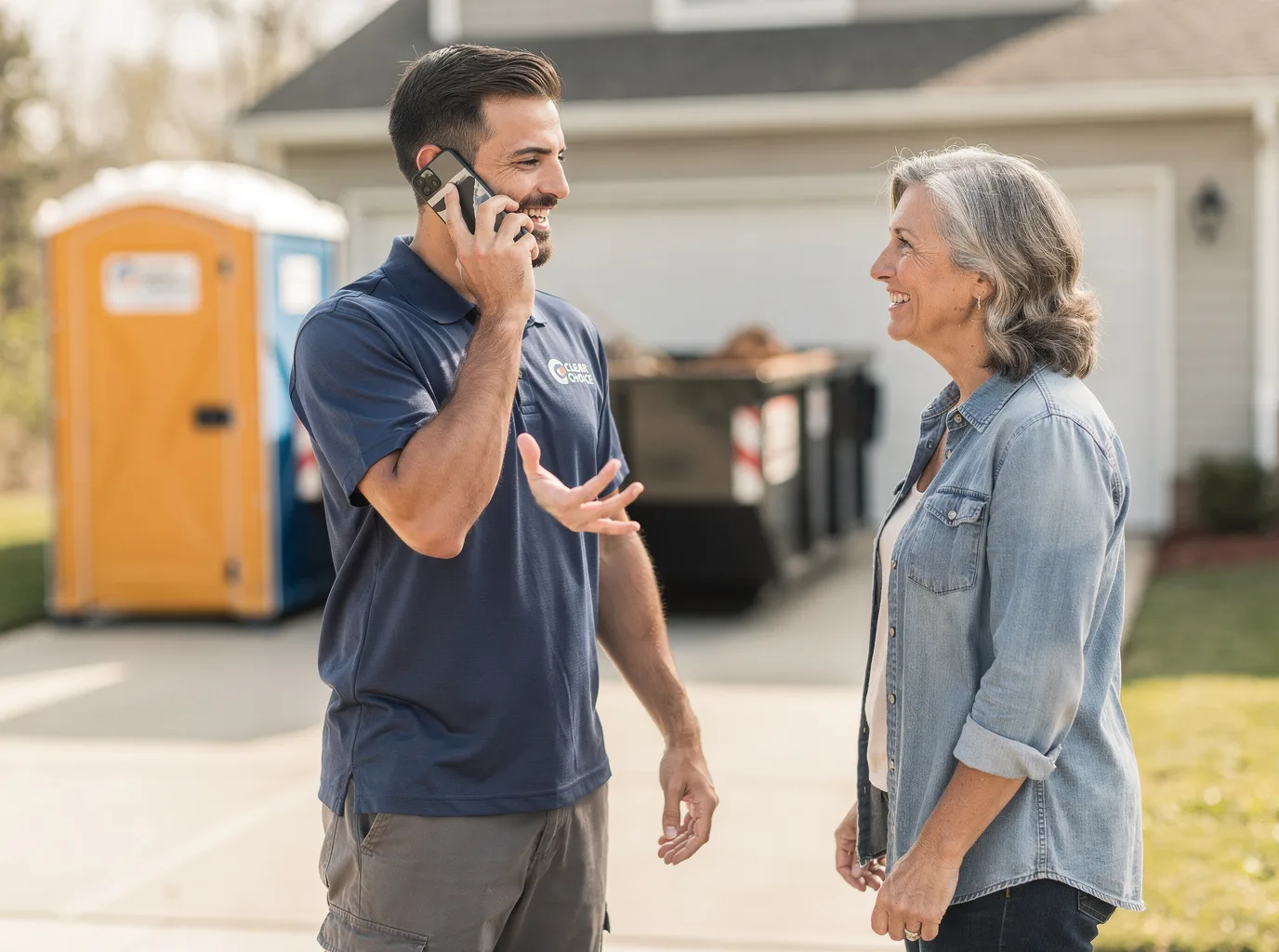 Porta Potty Rental New Ross, IN FAQs